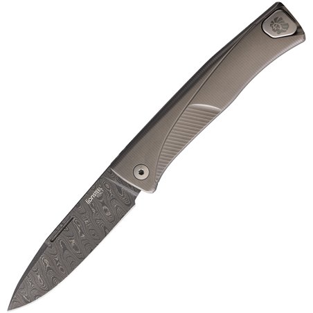 Thrill Folder Dam Gray