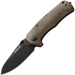 TM1 Lockback Grn Micarta