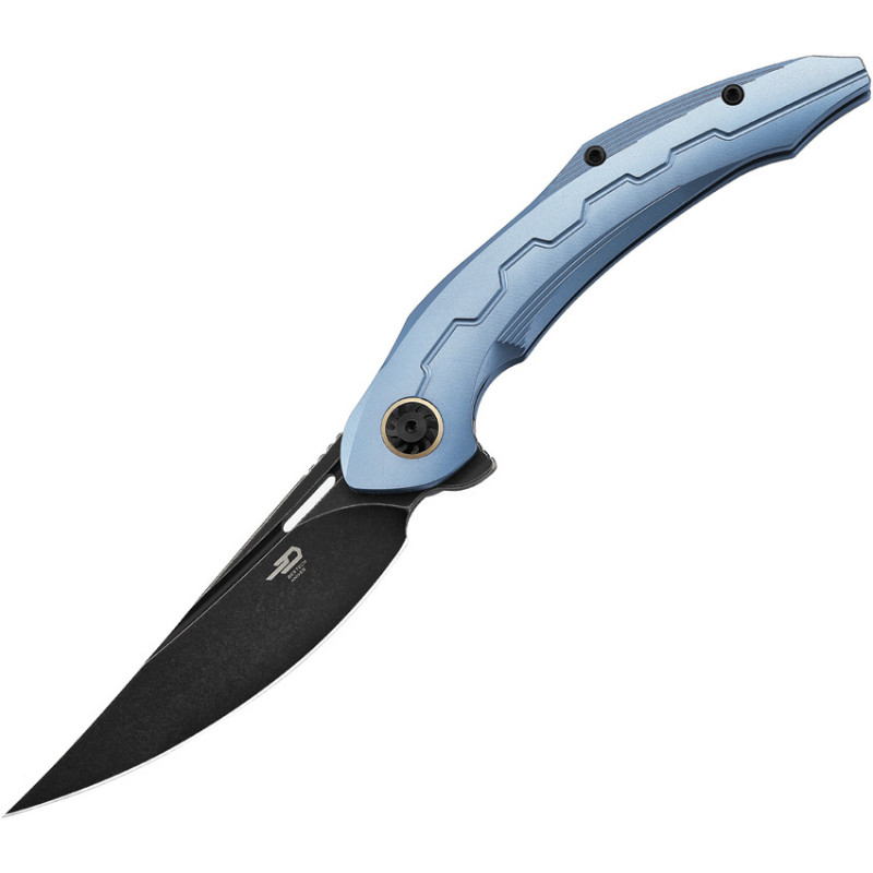 Marukka Framelock Blue