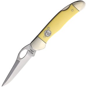 Lockback Yellow Delrin