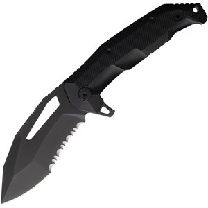 AKRAV Gen6X Ghost Framelock