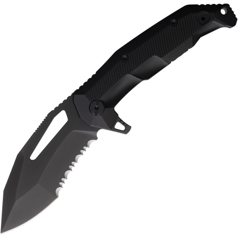 AKRAV Gen6X Ghost Framelock