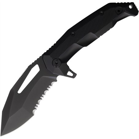 AKRAV Gen6X Ghost Framelock