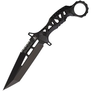 KHAOS REVENGER Fixed Blade CF