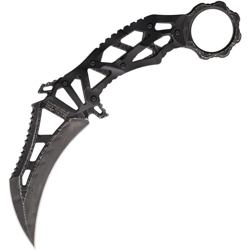 KHARMA Gen 3 VIPER Karambit