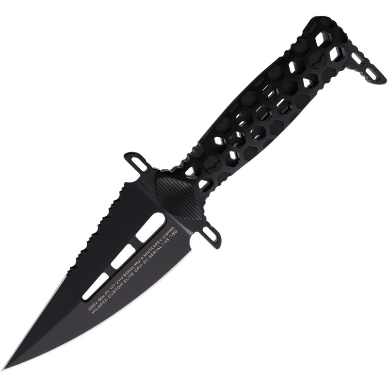 OREV Gen 4X Sigma Black