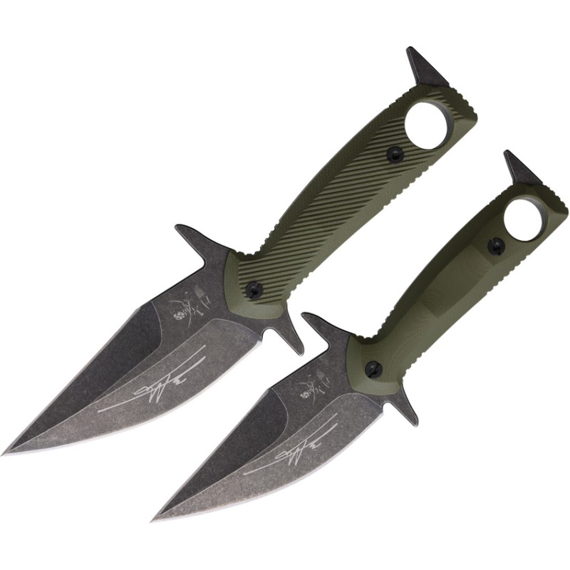 OREV GW and DW Collector Set