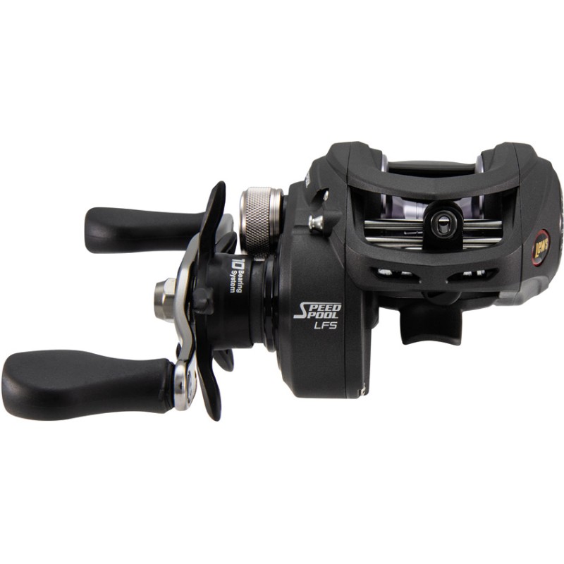 Speed Spool Baitcast Reel