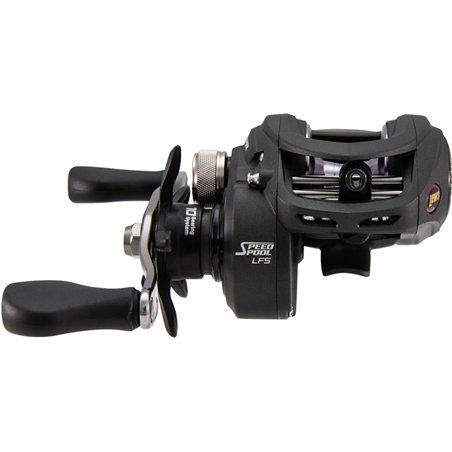 Speed Spool Baitcast Reel
