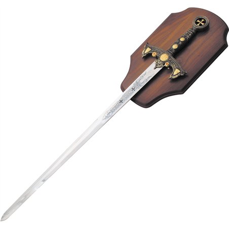 Knights Templar Sword