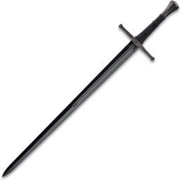 Honshu Broadsword Black Blade