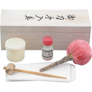 Sword Cleaning Kit