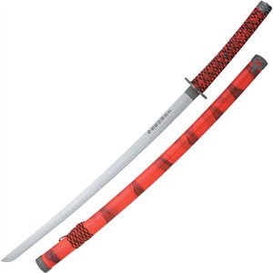 Katana Red/Black
