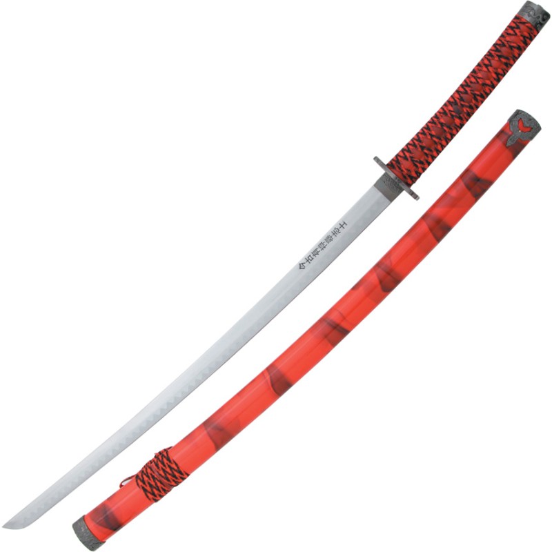 Katana Red/Black