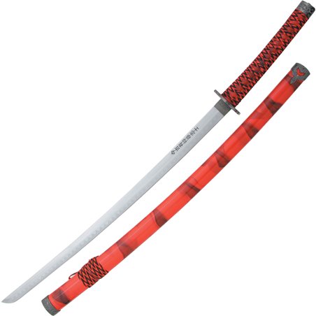Katana Red/Black