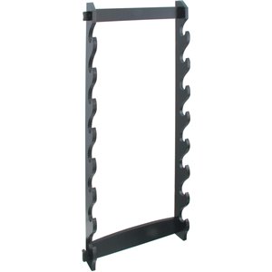8 Tier Wall Rack
