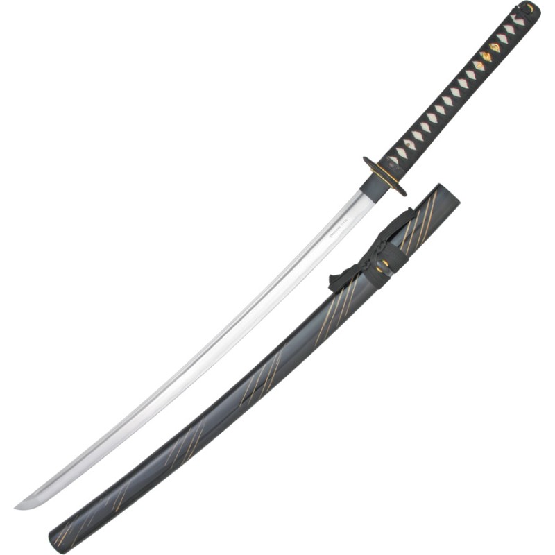 Katana Carbon Steel