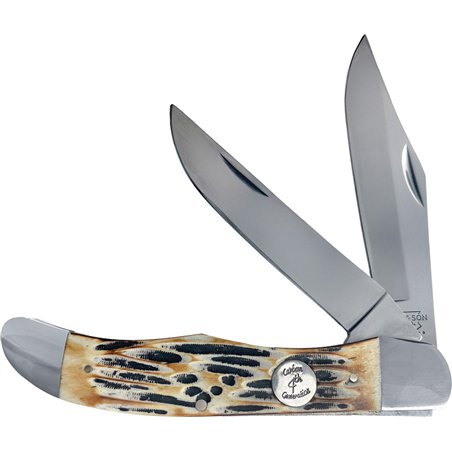 Folding Hunter India Stag