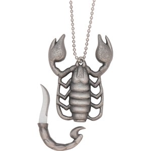 Scorpion Neck Knife