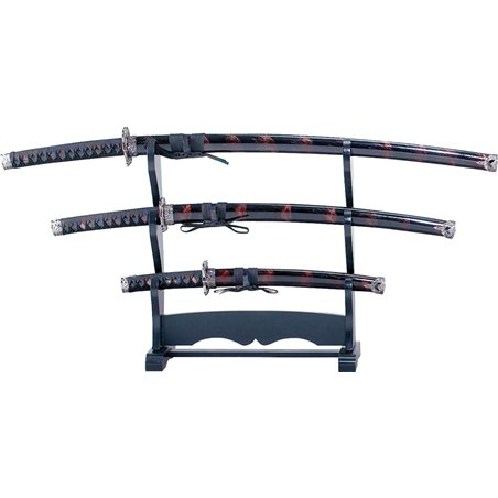 Three Piece Sword Set