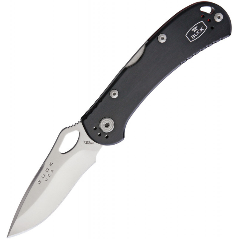 SpitFire Lockback Black