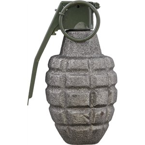 Pineapple Grenade Replica