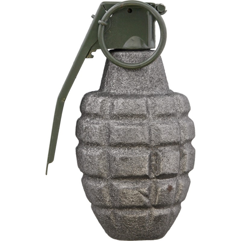 Pineapple Grenade Replica