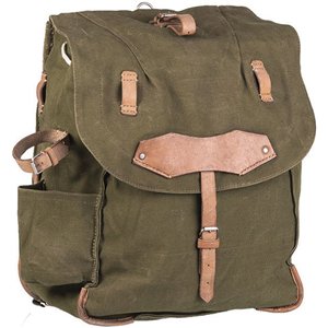 Romanian Rucksack OD Used
