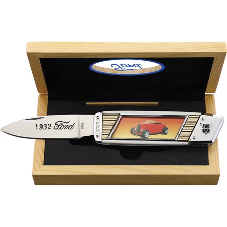 32 Ford Street Rod Folder