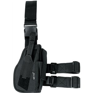 Low Ride Holster Black