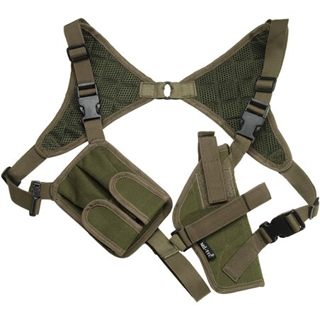 OD Cordura Shoulder Holster