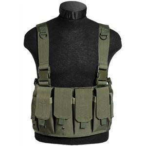 OD Mag Carrier Chest Rig