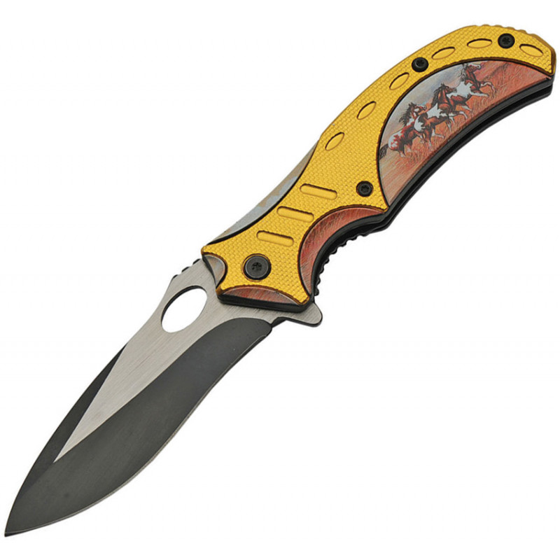 Horse Linerlock A/O