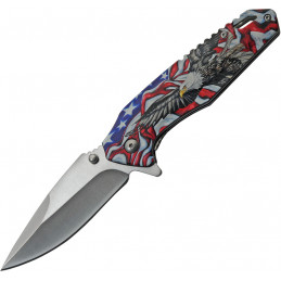 Soaring Eagle Linerlock