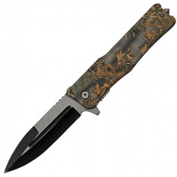 Camo Linerlock A/O