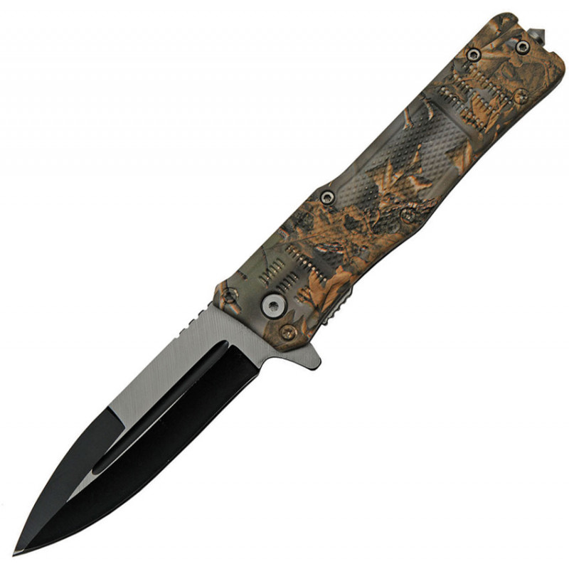 Camo Linerlock A/O