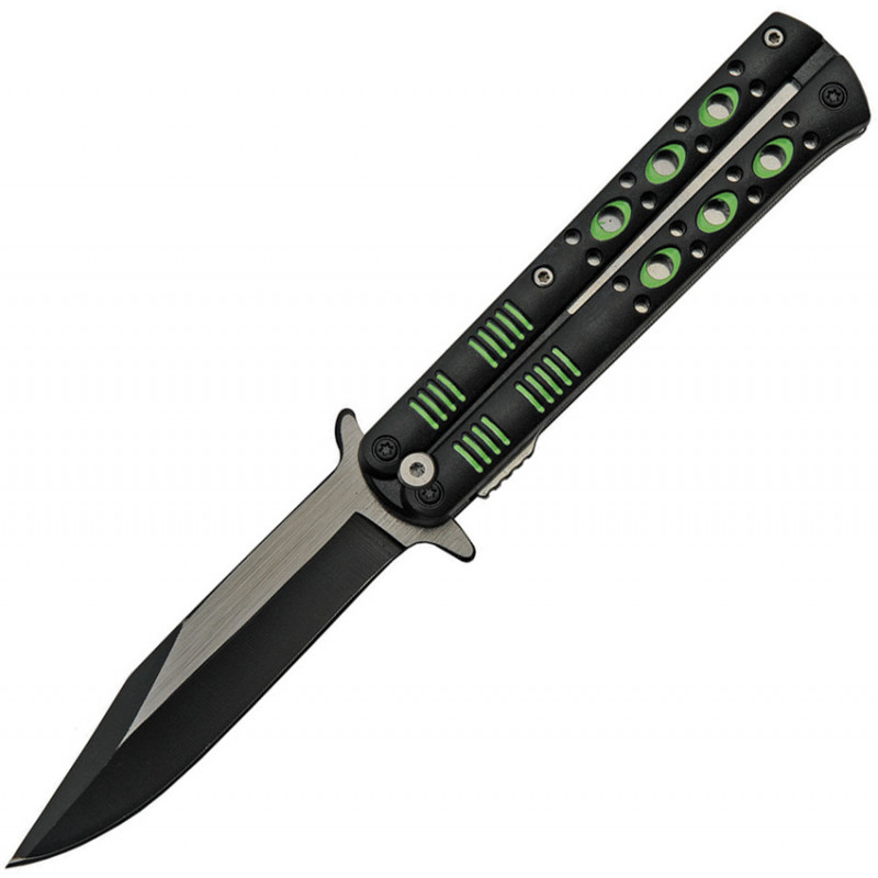 Fly Linerlock A/O Green