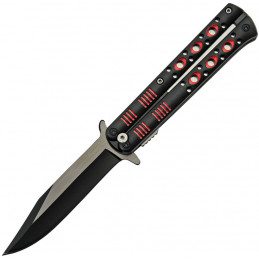 Fly Linerlock A/O Red