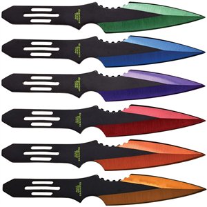 Throwing Knife Set