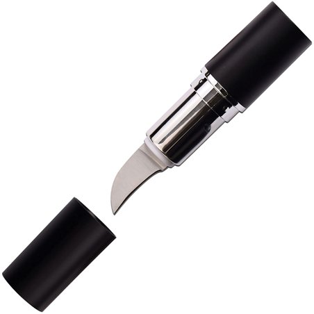 Lipstick Knife Black