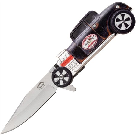 Busted Knuckle Linerlock A/O