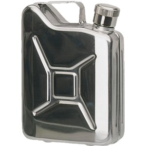 Jerry Can Flask