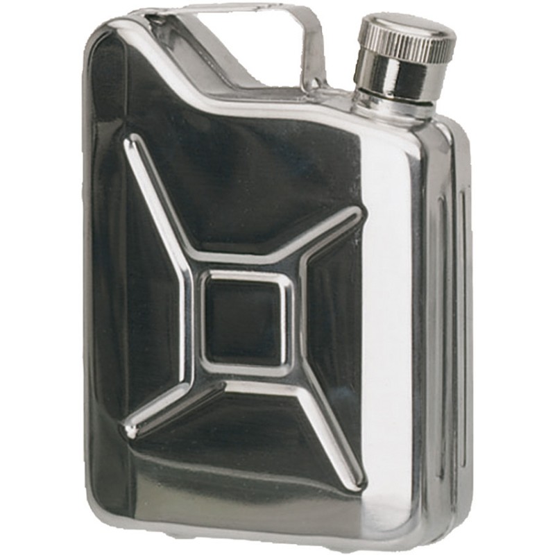Jerry Can Flask