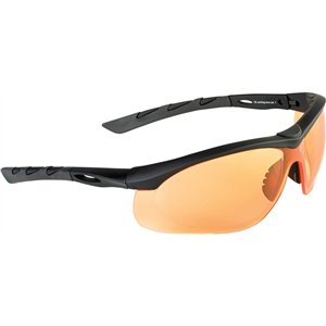 Swisseye Black Lancer Sunglass