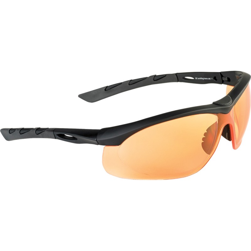 Swisseye Black Lancer Sunglass