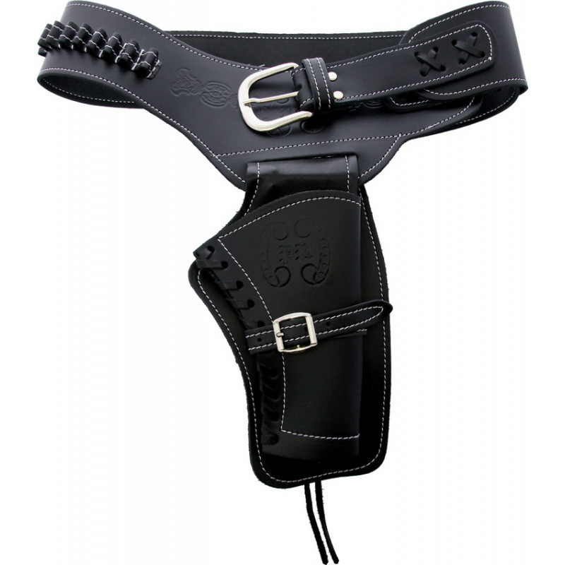 Sm Single Draw Holster Right