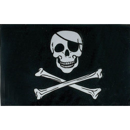 Jolly Roger Flag