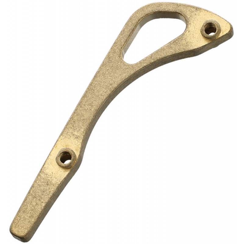 Bugout  Backspacer Brass