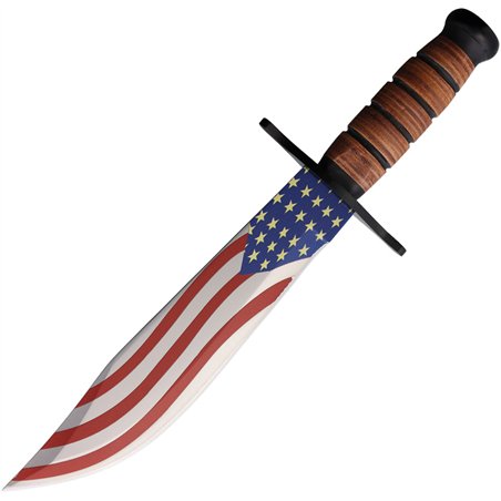 American Flag Bowie