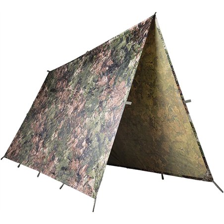 WASP Z3A Camo Tarp